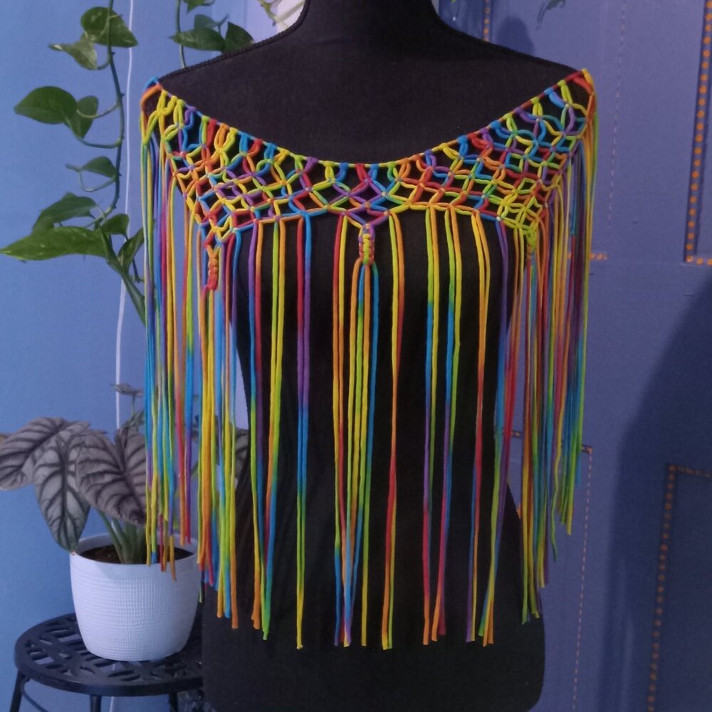 Festival Shawl